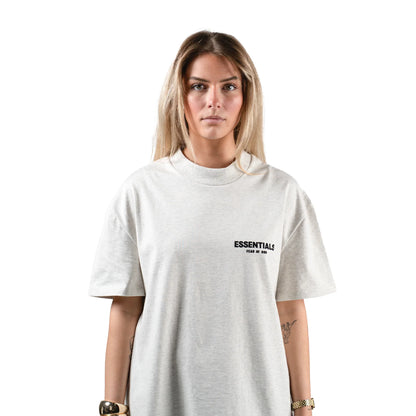 Fear of God Essentials T-shirt Blanc