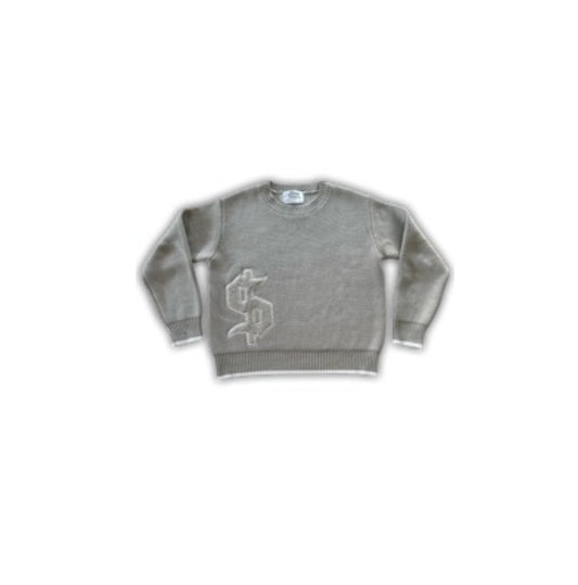 Pull Gris Top Tendance