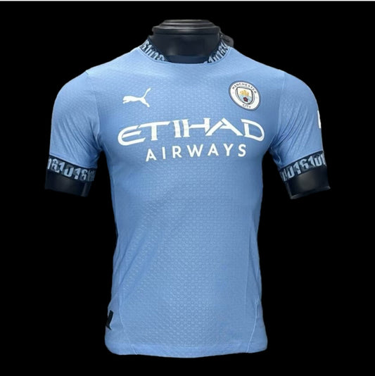 Maillot Manchester City 24/25