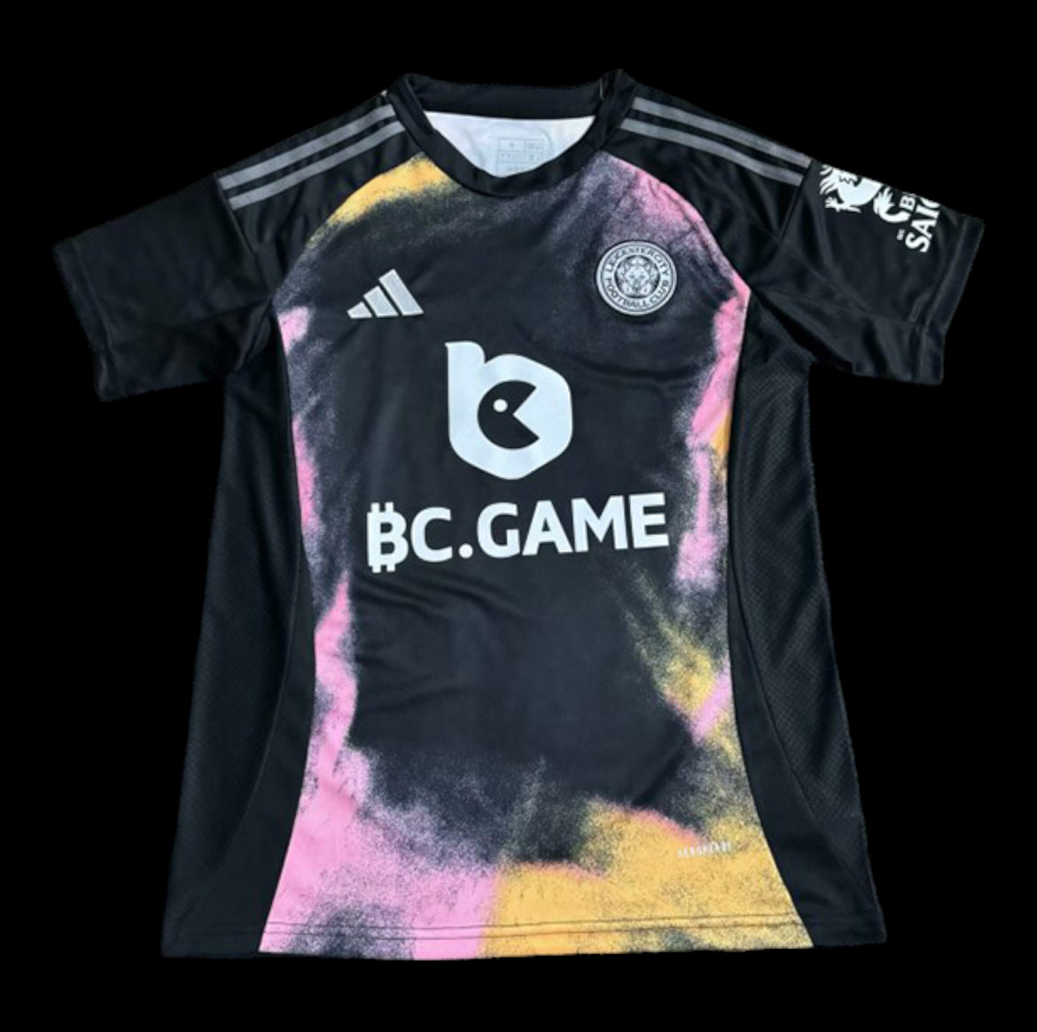 Maillot Leicester City 24/25