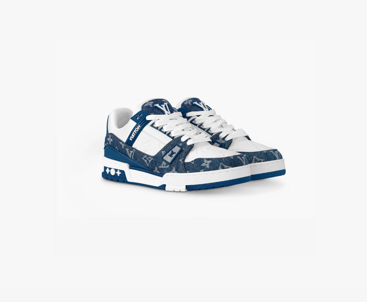 LV TRAINER Blue marine !