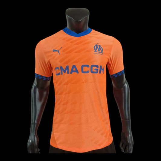 Maillot Marseille Third
