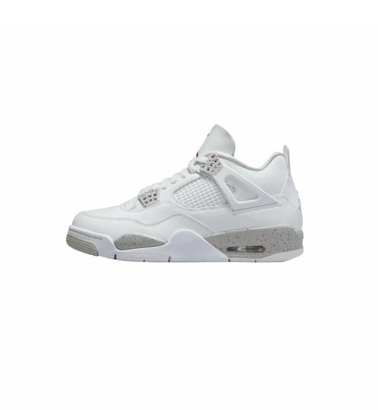 Jordan 4 blanche