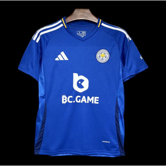 Maillot Leicester City 24/25