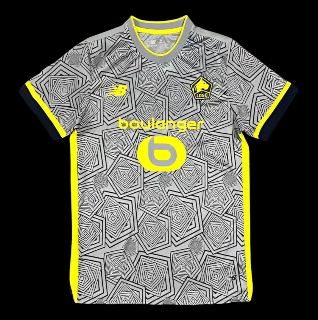 Maillot Lille