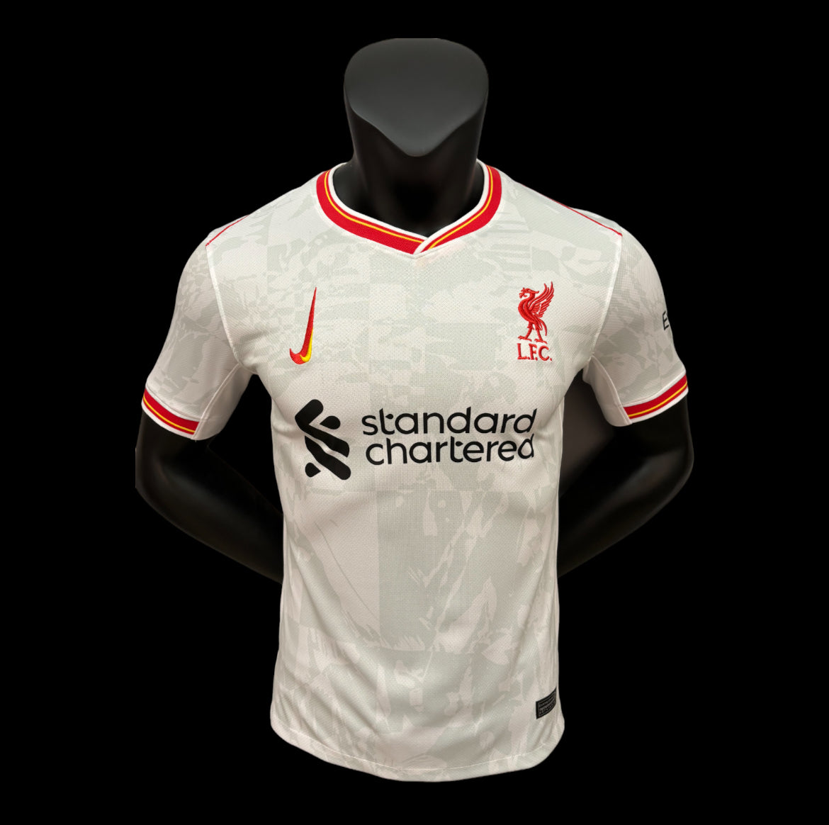 Maillot Liverpool 24/25