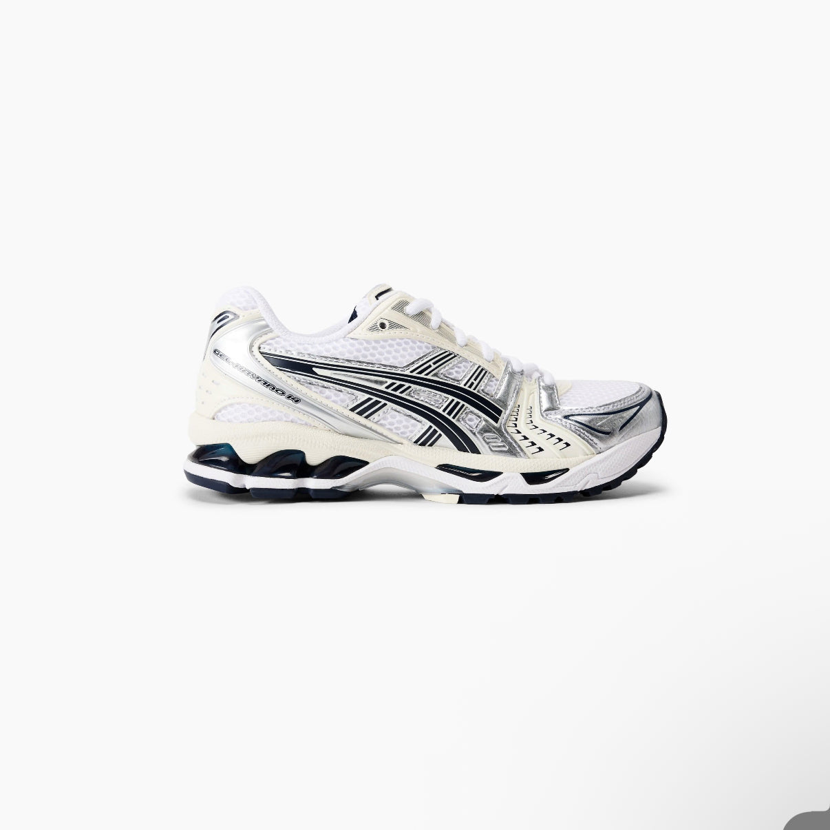 Asics Kayano 14 Blanc Beige