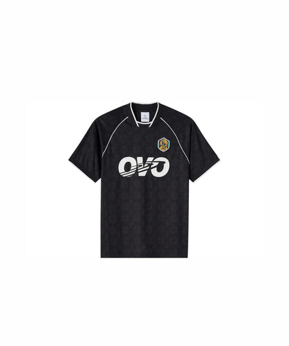 T-shirt Jersey Black