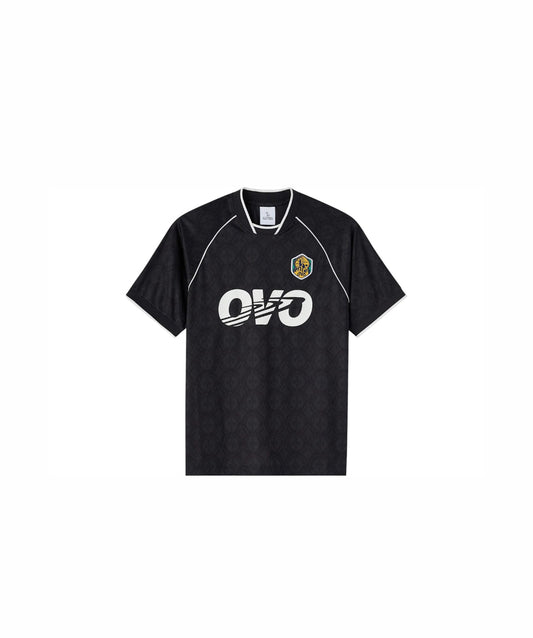 T-shirt Jersey Black