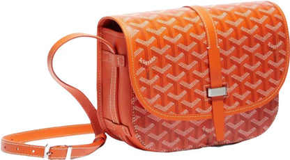 Sacoche 11 Goyard Orange