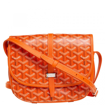 Sacoche 11 Goyard Orange