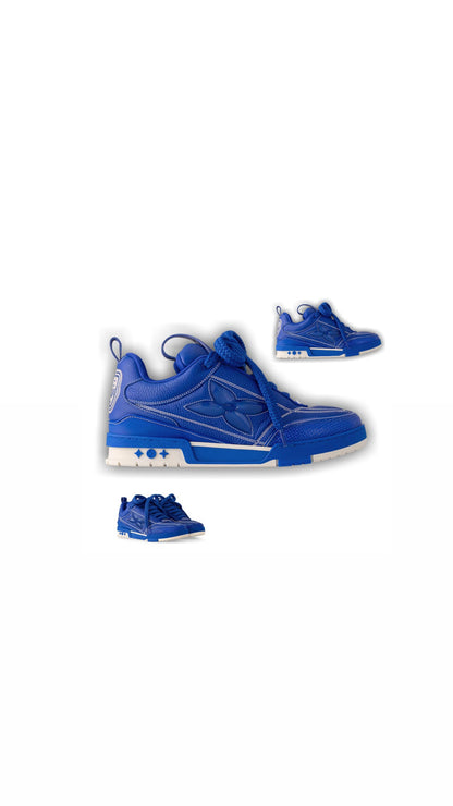 Louis vuitton Skate Blue