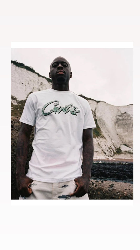 Tshirt Corteiz Vert Édition Limité