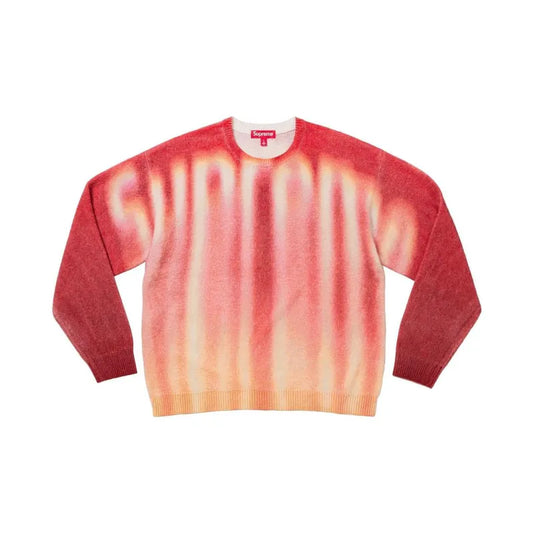 Pull Supreme Rouge