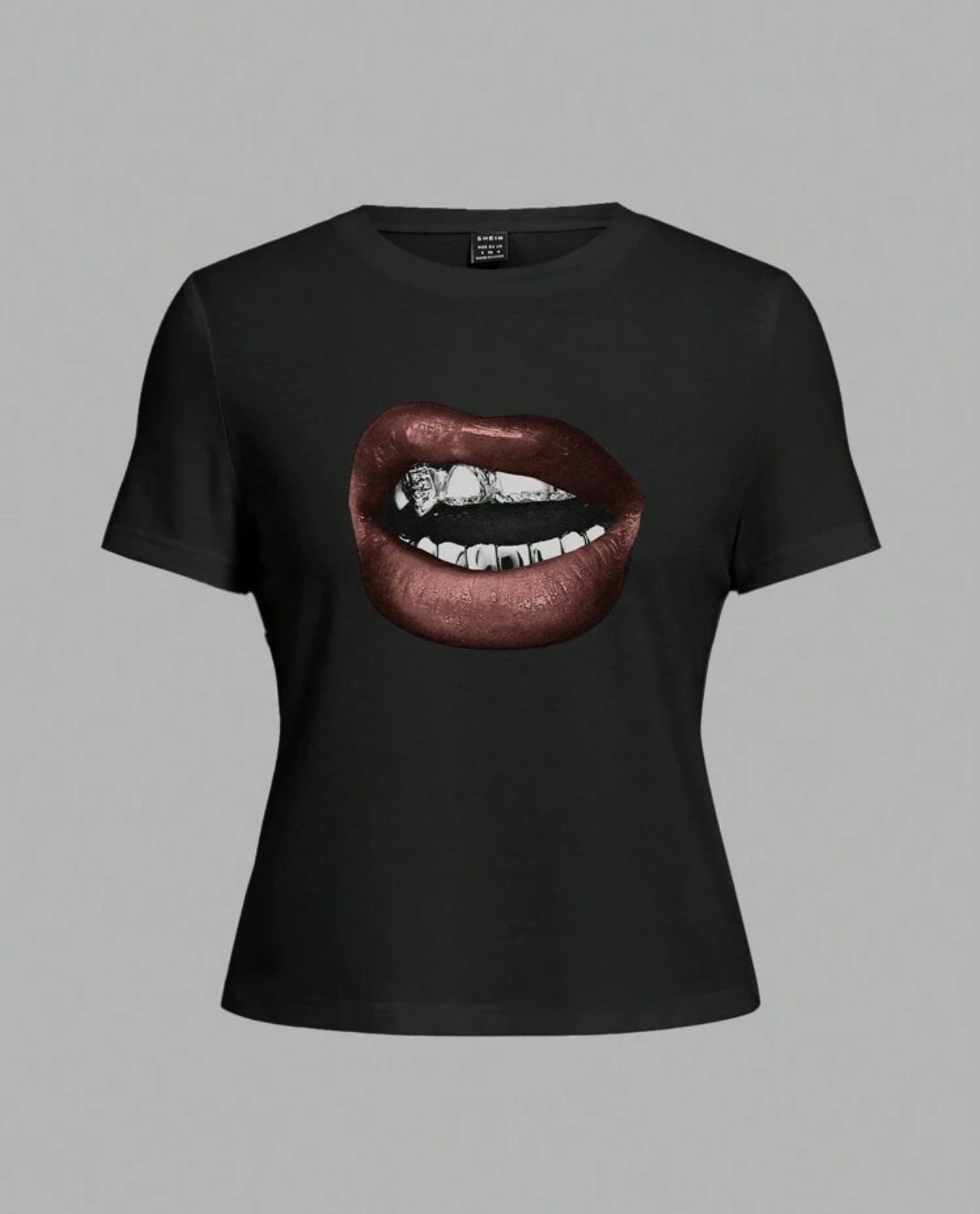 Tshirt Street wear Vintage Black