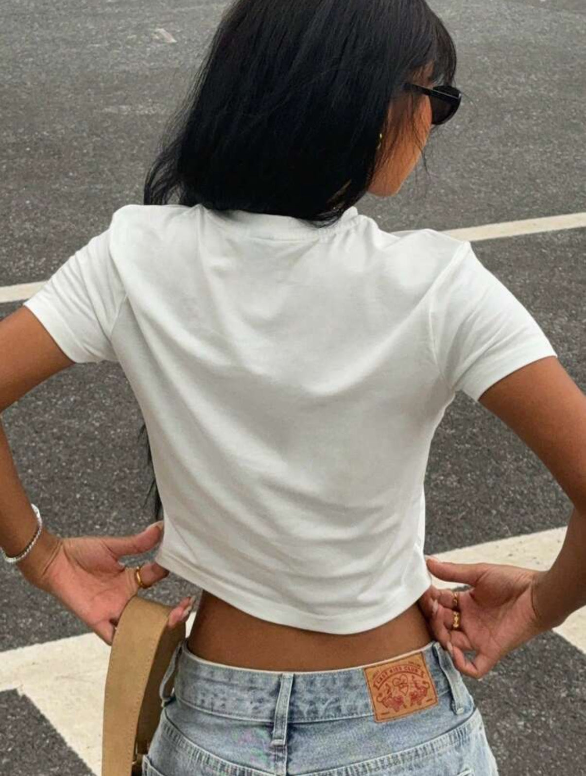 Tshirt Street wear Vintage