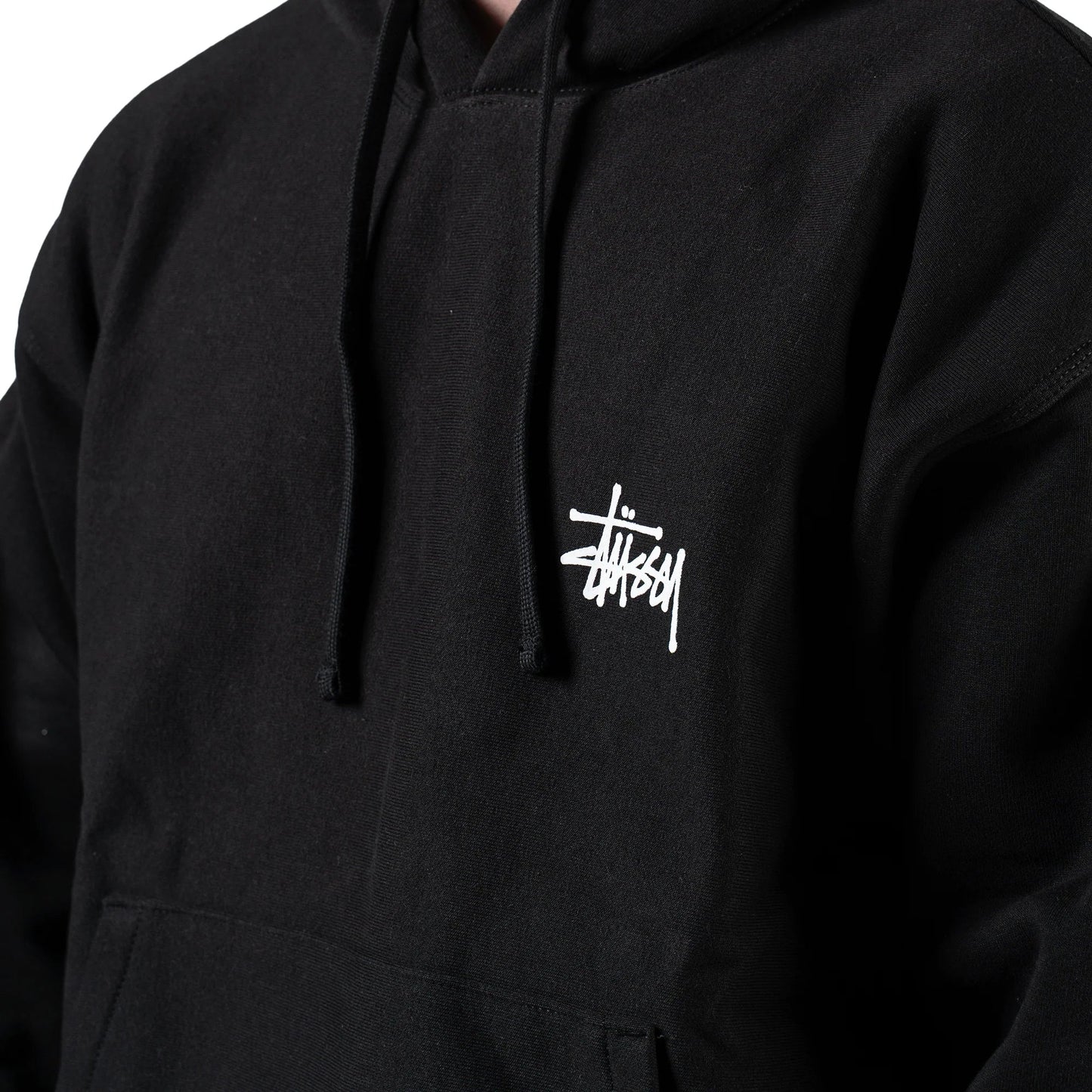 Stüssy Pull Black