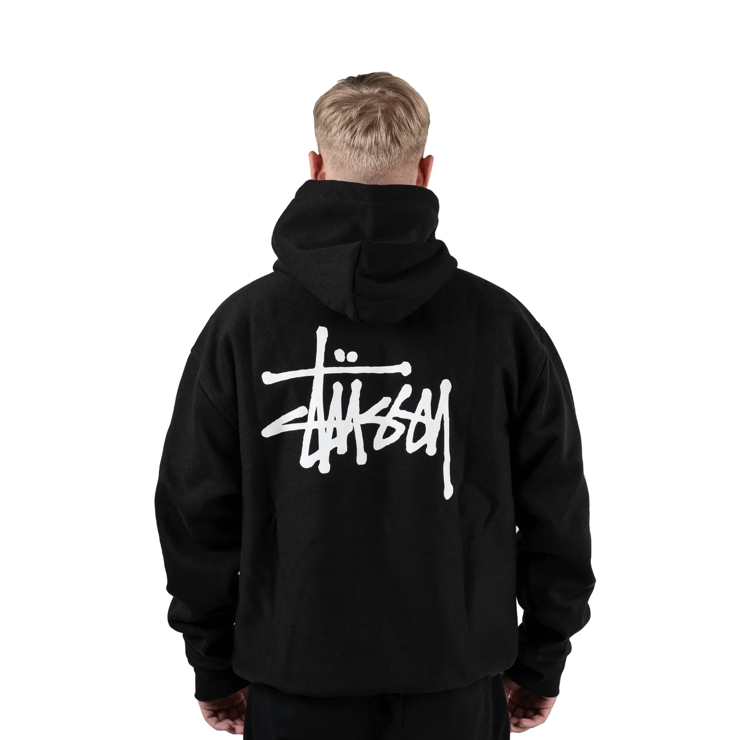 Stüssy Pull Black