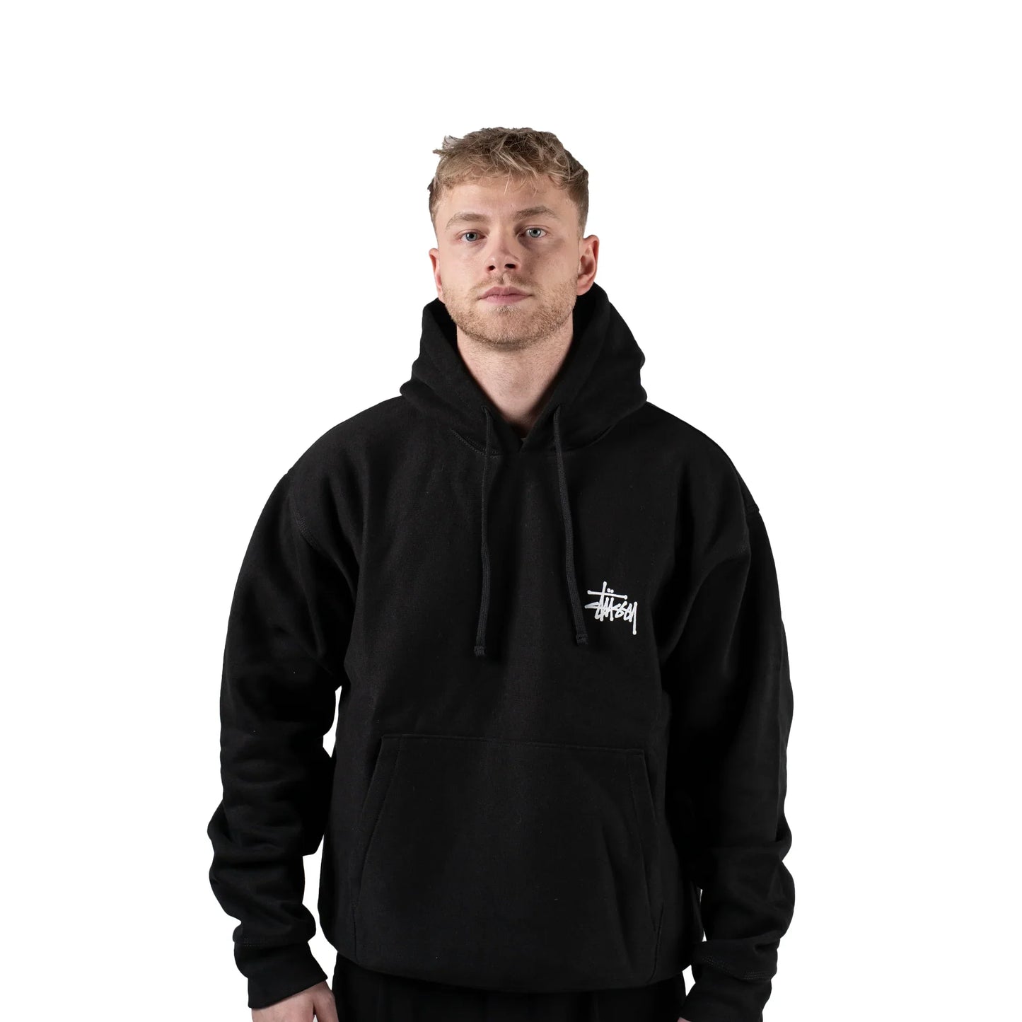 Stüssy Pull Black