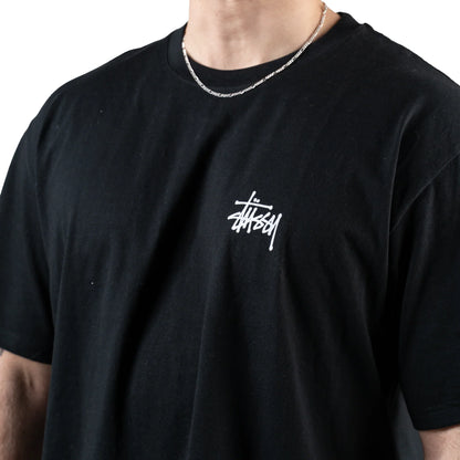 Stüssy Basic T-shirt Black
