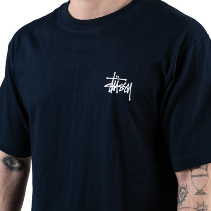 Stüssy T-shirt Navy