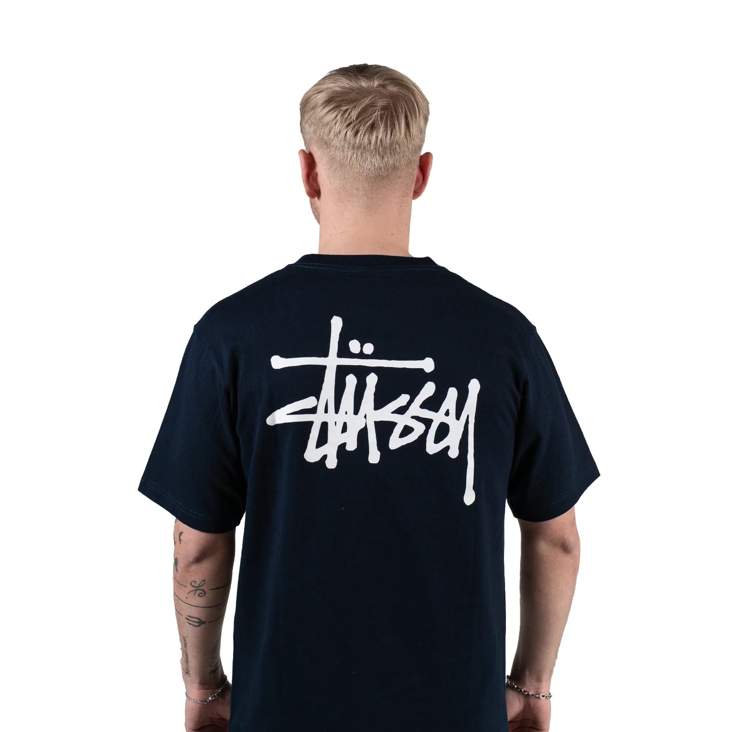 Stüssy T-shirt Navy