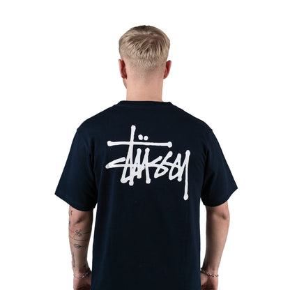 Stüssy T-shirt Navy