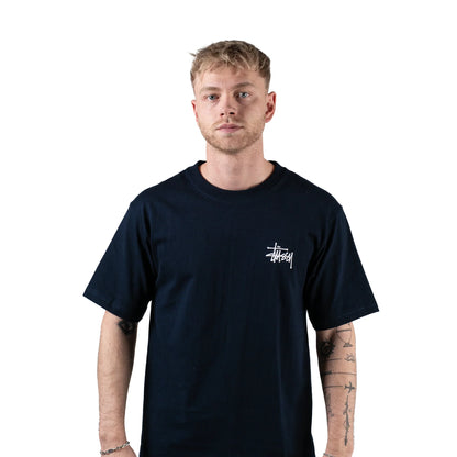 Stüssy T-shirt Navy