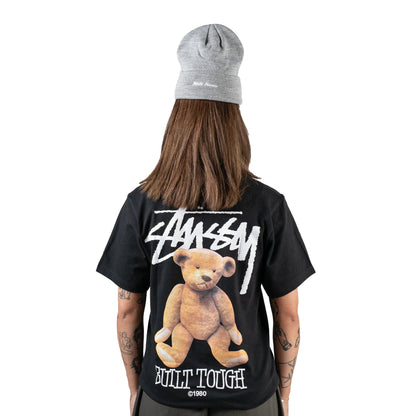 Stüssy Basic Tough Black