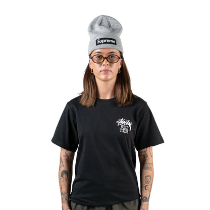 Stüssy Basic Tough Black