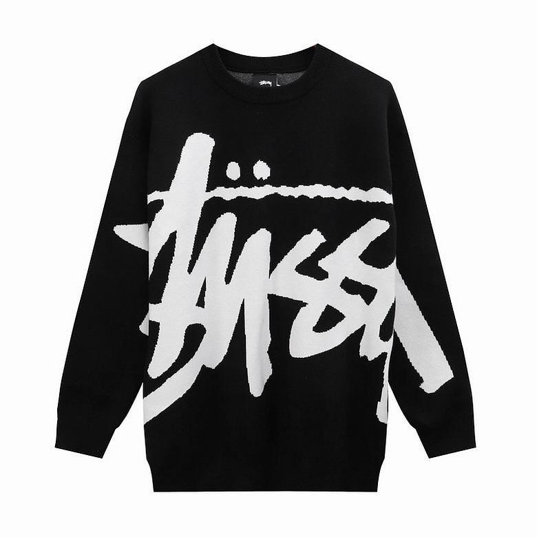 Sweat Stüssy Noir