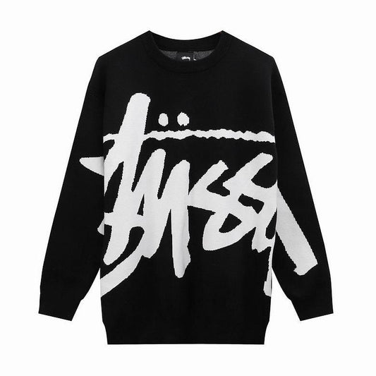Sweat Stüssy Noir