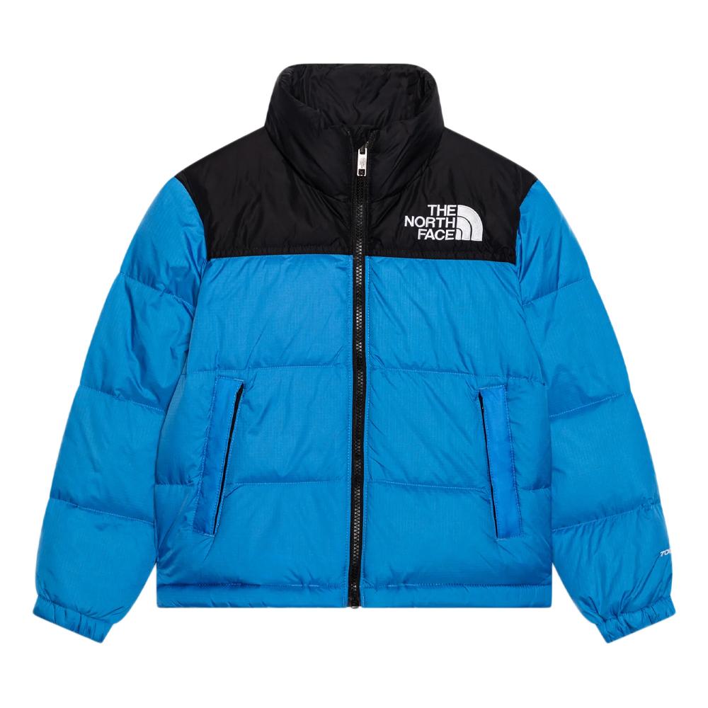 DOUDOUNE TNF Hiver BLEU