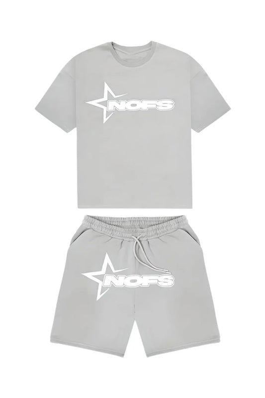 Nofs ensemble Gris