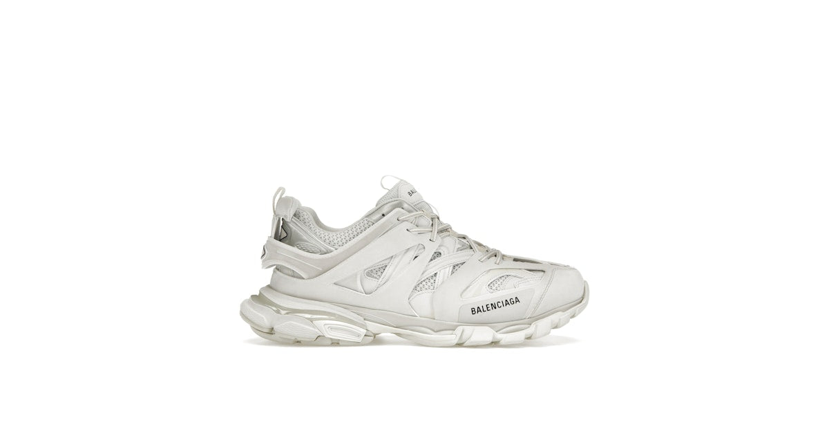 Balenciaga Track white !